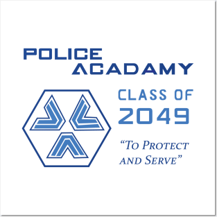 Police Acadamy Posters and Art